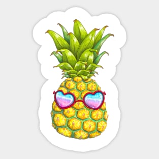 Cool and Sweet Sticker